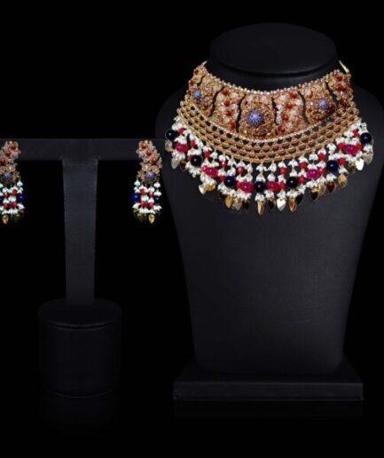 Necklace Set GNS044