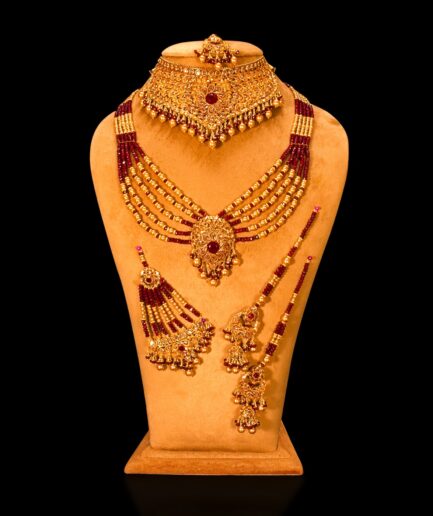 Bridal Set BS054